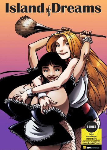 Cover of Island Of Dreams